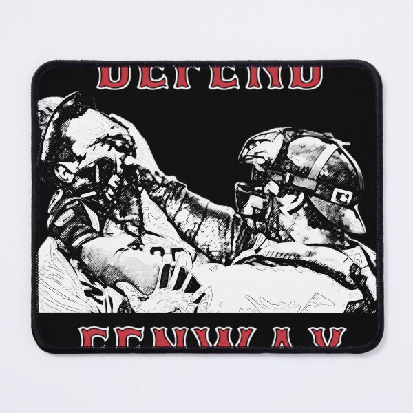 Item preview, Defend Fenway Red designed and sold by BlakeJacobs.