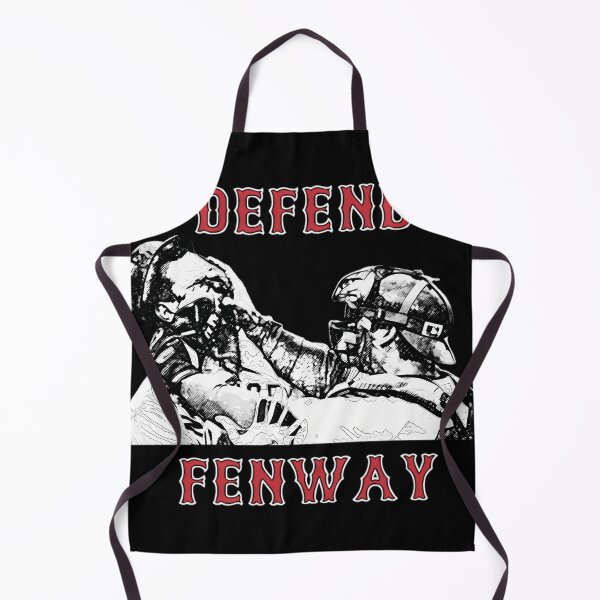 Item preview, Defend Fenway Red designed and sold by BlakeJacobs.