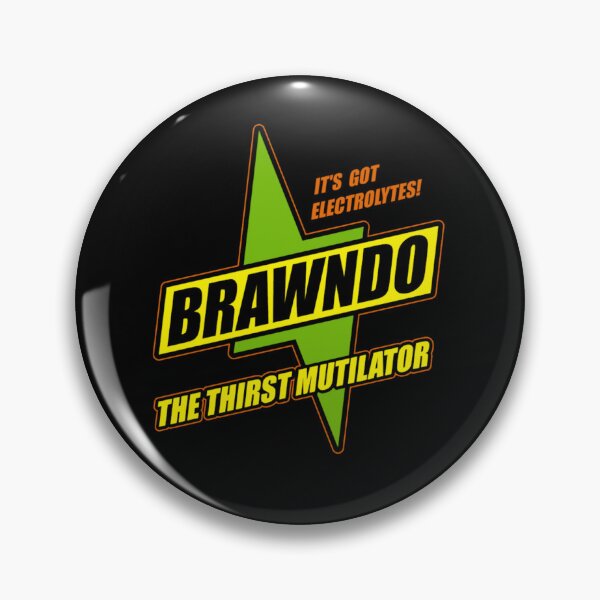 Item preview, It's Got Electrolytes Brawndo Classic The Thirst Mutilator  designed and sold by BeautyArtsHub.
