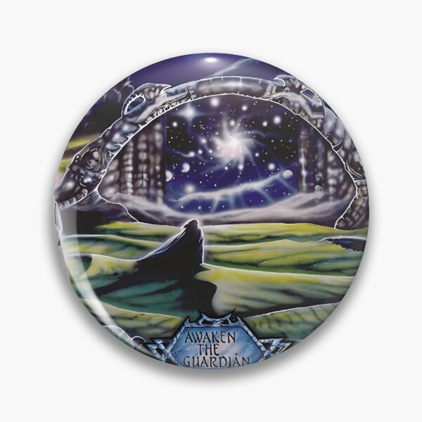 Item preview, Fates Warning - Awaken The Guardian Album 1986 designed and sold by sutakku.