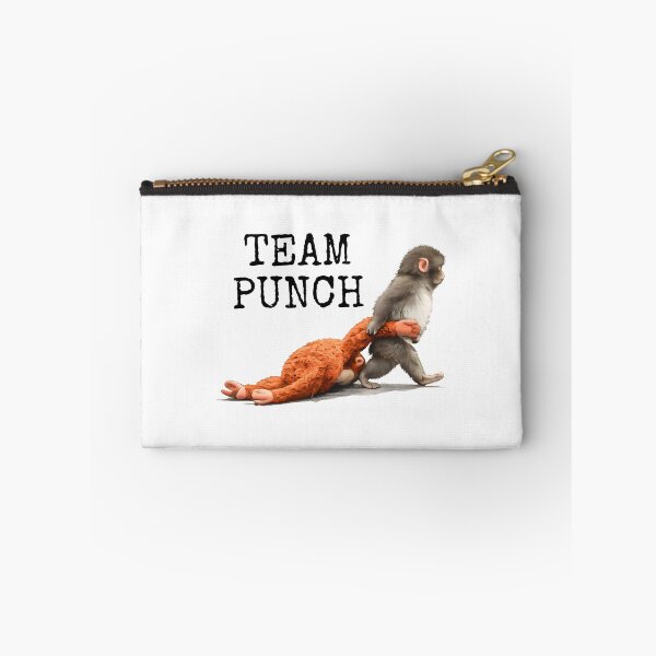 Item preview, Team Punch Baby Monkey Punch designed and sold by gustavbellocci.