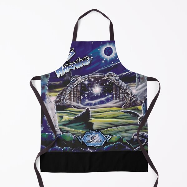 Item preview, Fates Warning - Awaken The Guardian Album 1986 designed and sold by sutakku.