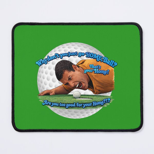 Item preview, Why Don’t You Just Go Home, Ball?! designed and sold by Popcorn Odyssey.