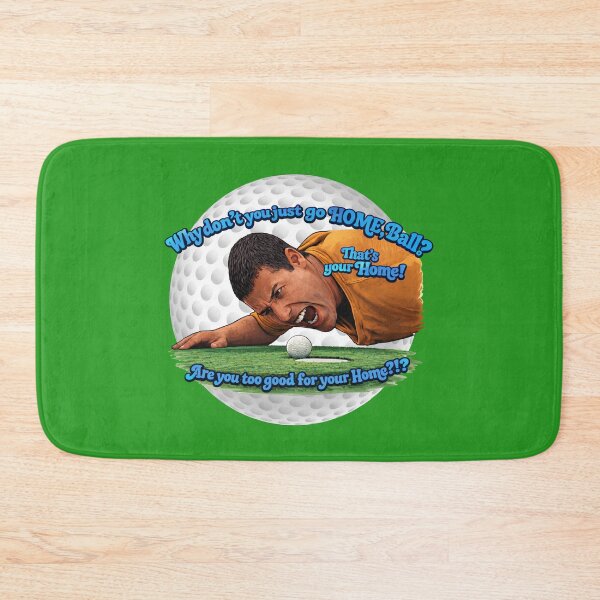 Item preview, Why Don’t You Just Go Home, Ball?! designed and sold by Popcorn Odyssey.