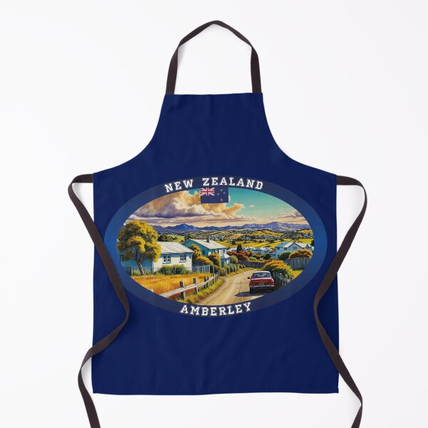 Item preview, Amberley New Zealand Travel designed and sold by Thistle-TShop.