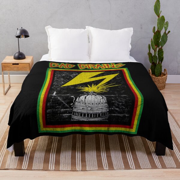 Item preview, Bad Brains  designed and sold by BeautyArtsHub.