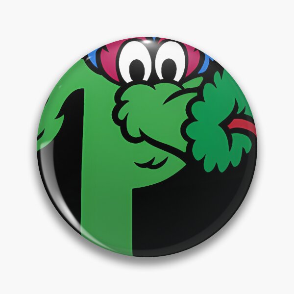 Item preview, Philadelphia Baseball Philly Phanatic Phillies designed and sold by BlakeJacobs.