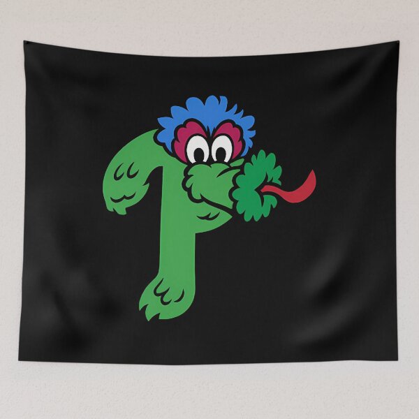 Item preview, Philadelphia Baseball Philly Phanatic Phillies designed and sold by BlakeJacobs.