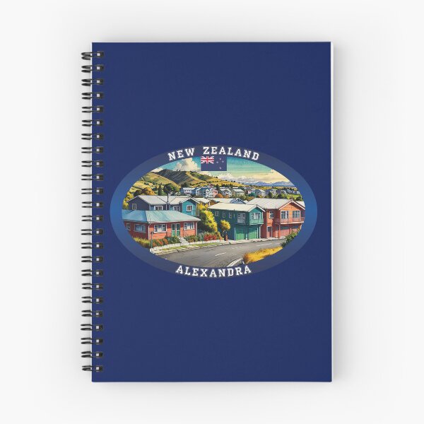 Item preview, Alexandra New Zealand Travel designed and sold by Thistle-TShop.