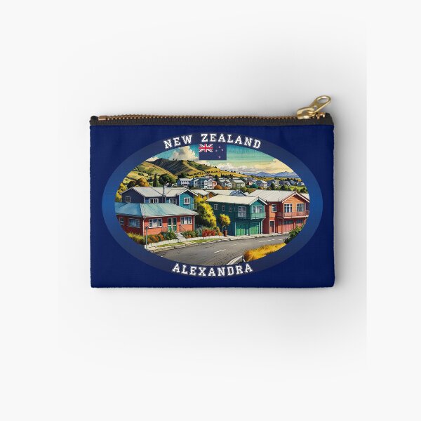 Item preview, Alexandra New Zealand Travel designed and sold by Thistle-TShop.