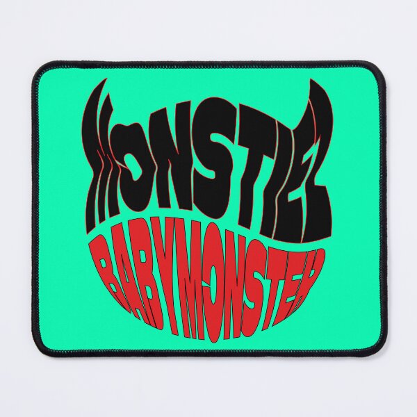 Item preview, Monstiez Babymonster B&R kpop designed and sold by ShiroHero.