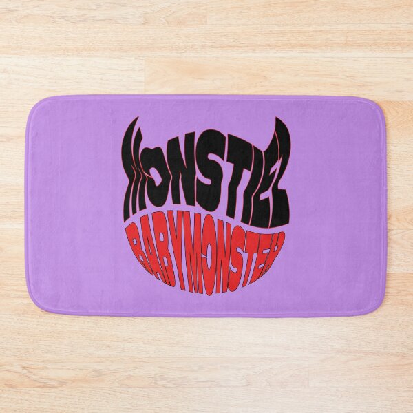 Item preview, Monstiez Babymonster B&R kpop designed and sold by ShiroHero.