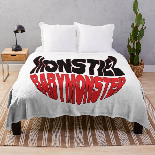 Item preview, Monstiez Babymonster B&R kpop designed and sold by ShiroHero.