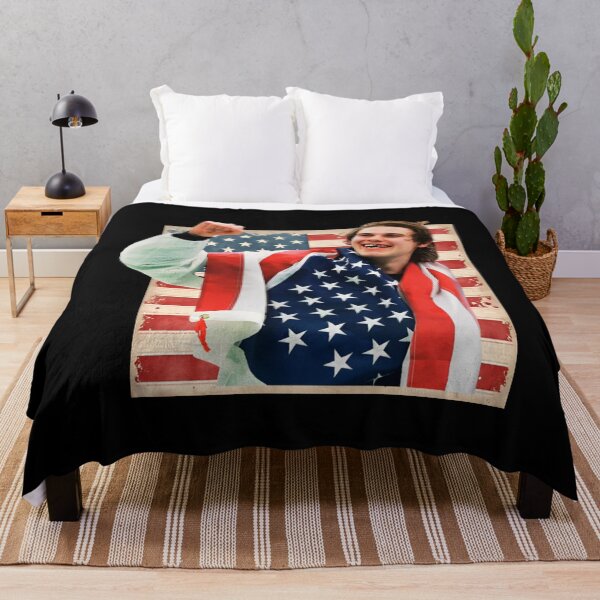 Item preview, Jack Hughes USA Hockey, Jack Hughes Golden Goal designed and sold by CLOUDYMOODS.