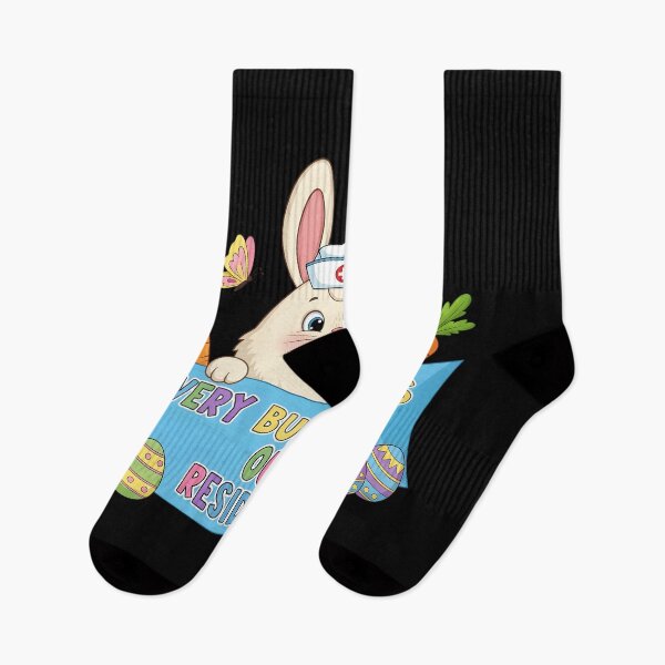 Item preview, Every Bunny Loves Our Residents Easter Bunny Caregivers designed and sold by OlakunleOloroz.