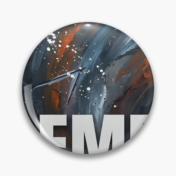 Item preview, Embrace the Chaos Abstract Art designed and sold by DeBrainstore.