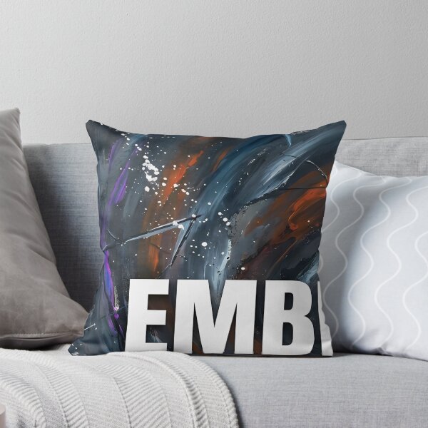 Item preview, Embrace the Chaos Abstract Art designed and sold by DeBrainstore.