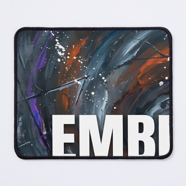 Item preview, Embrace the Chaos Abstract Art designed and sold by DeBrainstore.