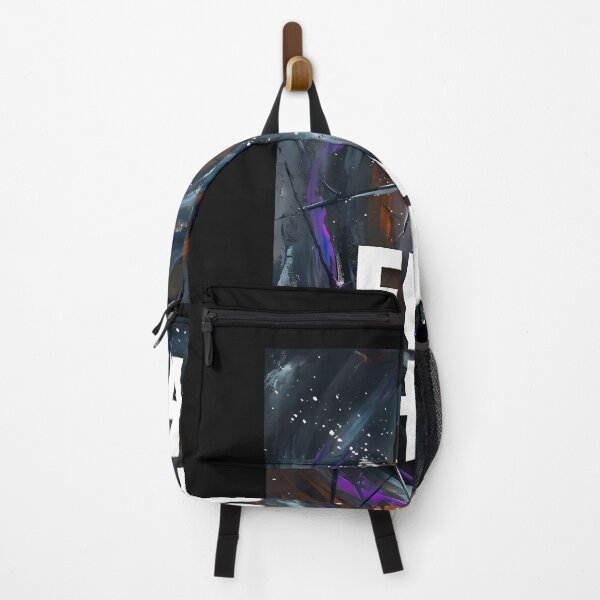 Item preview, Embrace the Chaos Abstract Art designed and sold by DeBrainstore.