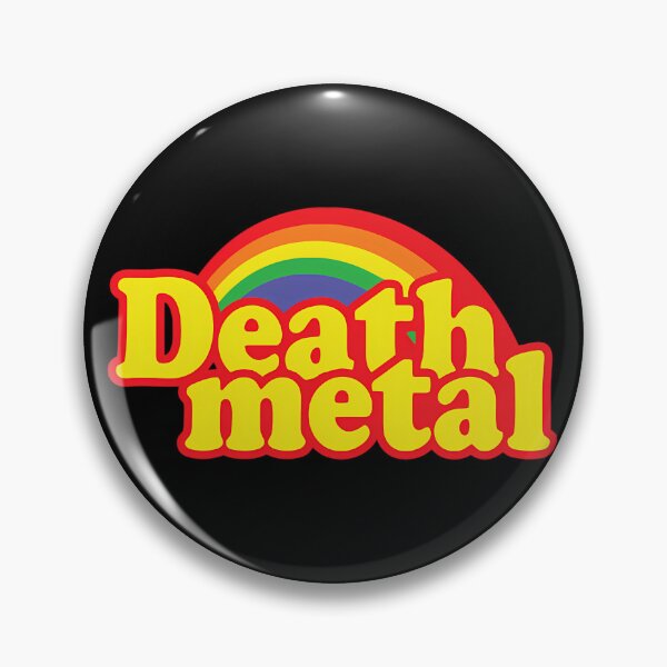 Item preview, Death Metal Parody designed and sold by Shakibs420.