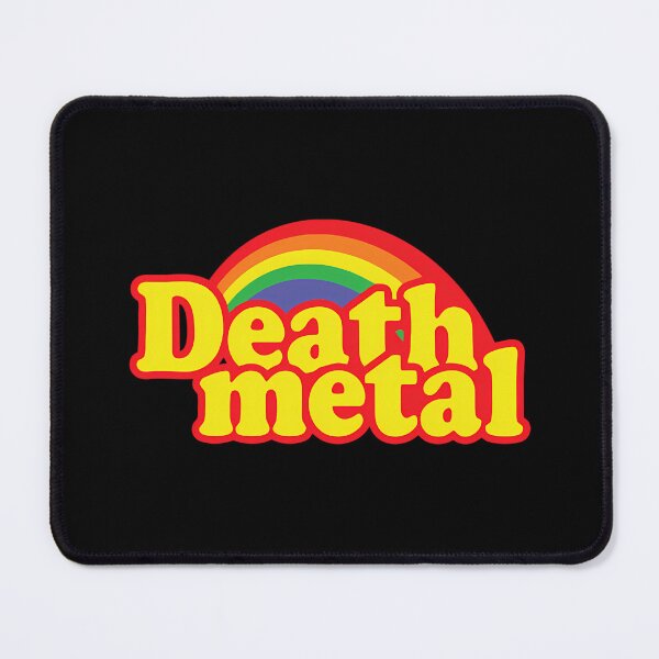 Item preview, Death Metal Parody designed and sold by Shakibs420.
