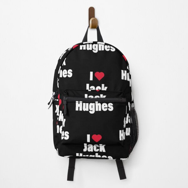 Item preview, I Heart Jack Hughes designed and sold by ClarenceGarza.