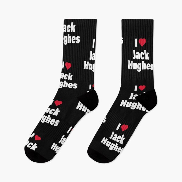 Item preview, I Heart Jack Hughes designed and sold by ClarenceGarza.