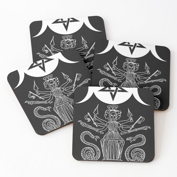 Item preview, Hekate designed and sold by Zerfall.