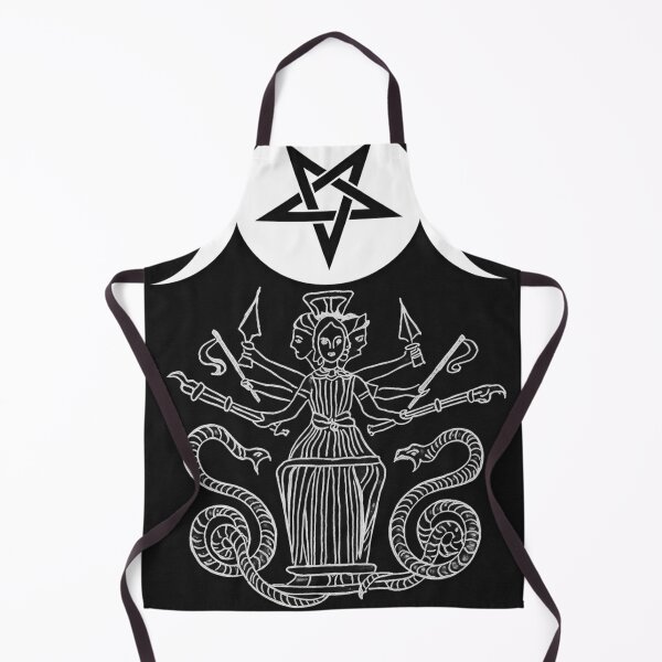 Item preview, Hekate designed and sold by Zerfall.