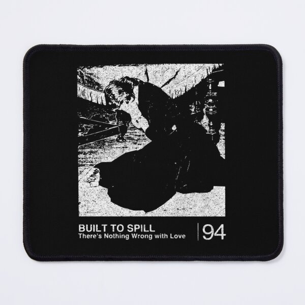 Item preview, Built To Spill Minimalist Graphic Fan Artwork Design  designed and sold by BeautyArtsHub.