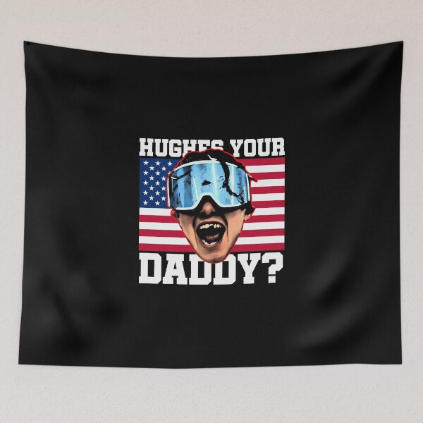 Item preview, Hughes Your daddy Jack Hughes designed and sold by ClarenceGarza.