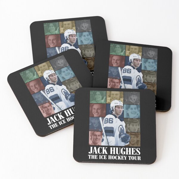 Artikelvorschau, Jack Hughes, USA Hockey, Jack Hughes' Golden Goal entworfen und verkauft von CLOUDYMOODS.