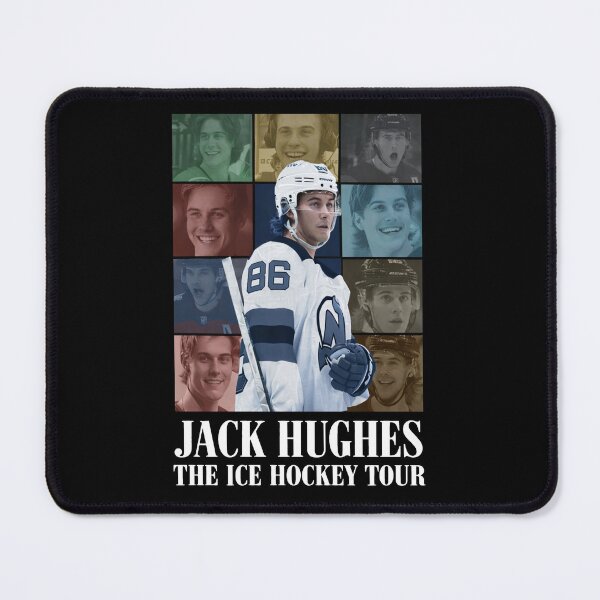 Item preview, Jack Hughes USA Hockey, Jack Hughes Golden Goal designed and sold by CLOUDYMOODS.
