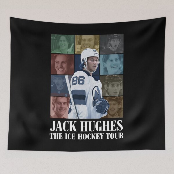 Item preview, Jack Hughes USA Hockey, Jack Hughes Golden Goal designed and sold by CLOUDYMOODS.
