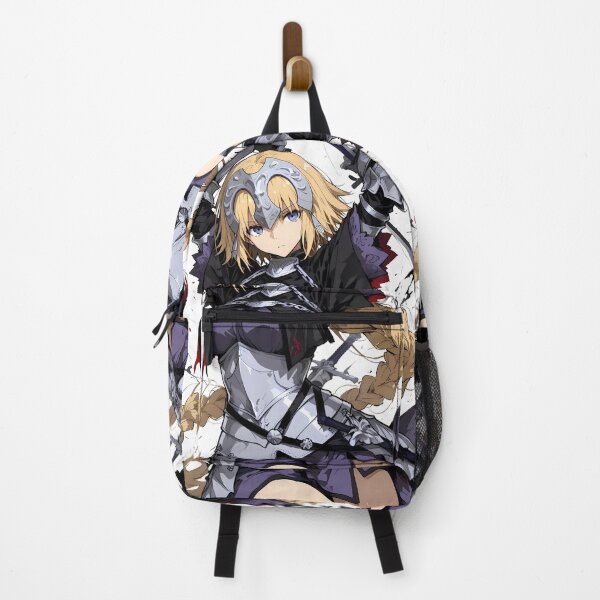 Item preview, Jeanne D Arc Fate Grand Order Anime Girl Battle Stance Power designed and sold by 108Recordings.