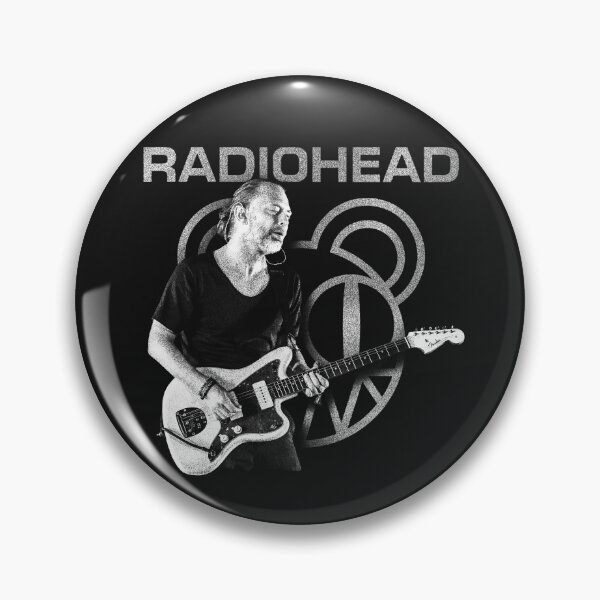 Item preview, radiohead thom yorke designed and sold by ChimyandFunky.