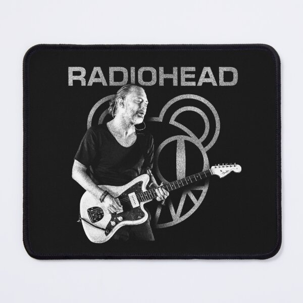 Item preview, radiohead thom yorke designed and sold by ChimyandFunky.