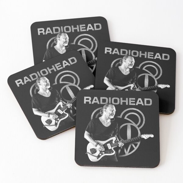 Item preview, radiohead thom yorke designed and sold by ChimyandFunky.
