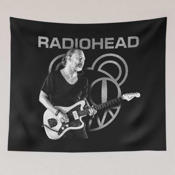 Item preview, radiohead thom yorke designed and sold by ChimyandFunky.