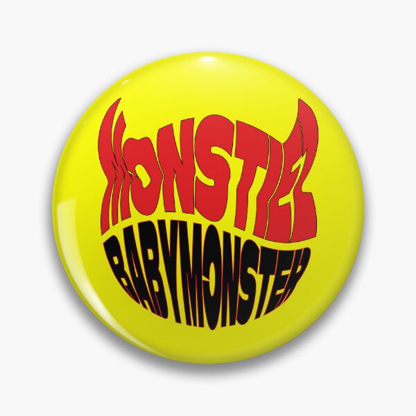 Item preview, Monstiez Babymonster R&B kpop designed and sold by ShiroHero.