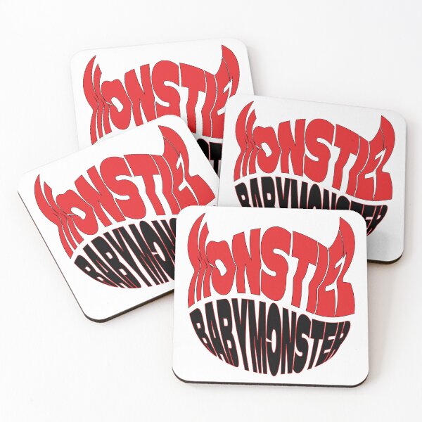 Item preview, Monstiez Babymonster R&B kpop designed and sold by ShiroHero.