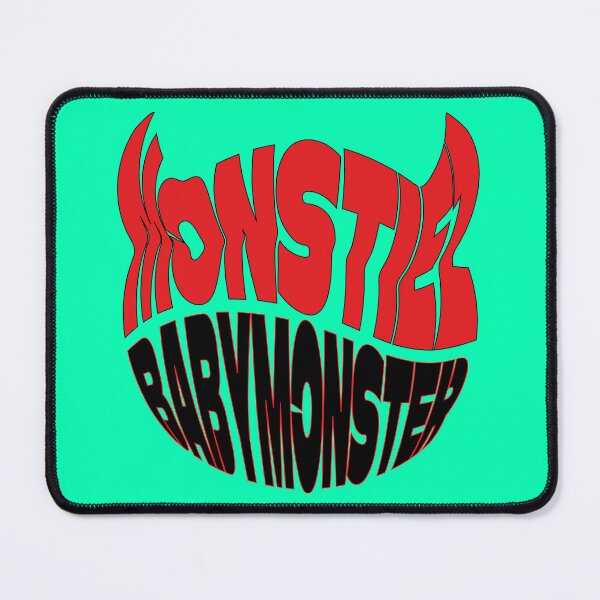 Item preview, Monstiez Babymonster R&B kpop designed and sold by ShiroHero.