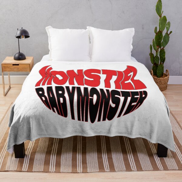 Item preview, Monstiez Babymonster R&B kpop designed and sold by ShiroHero.
