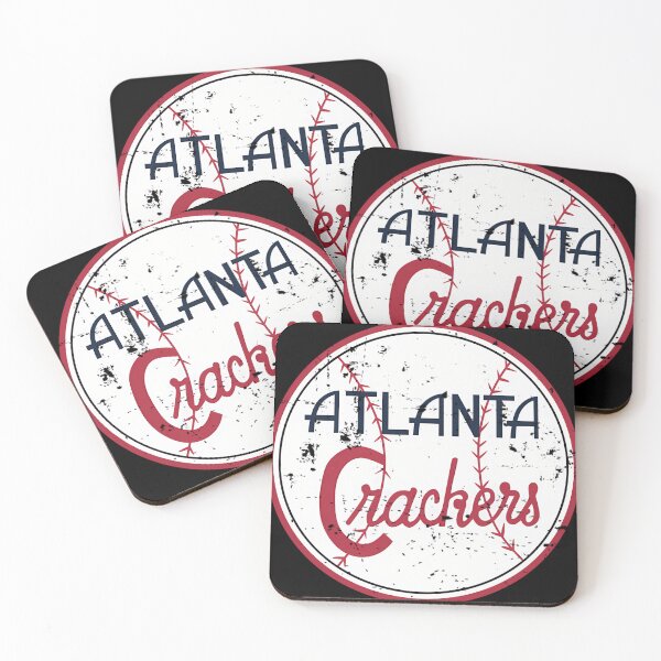 Item preview, Atlanta Crackers Defunct Vintage Baseball designed and sold by BlakeJacobs.