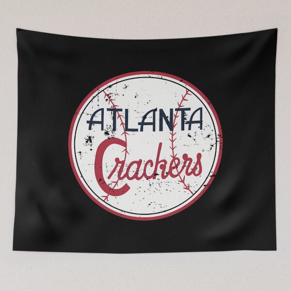 Item preview, Atlanta Crackers Defunct Vintage Baseball designed and sold by BlakeJacobs.