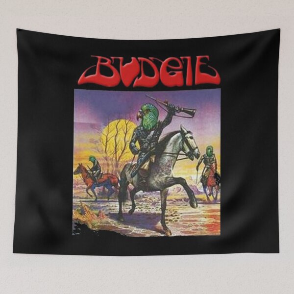 Item preview, Budgie Band Selling Classic designed and sold by BeautyArtsHub.