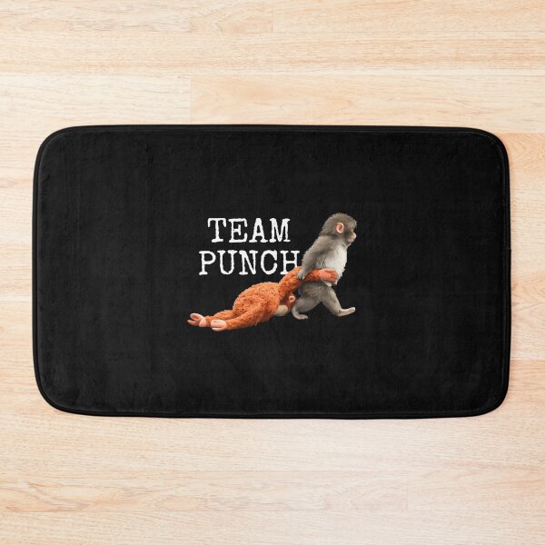 Item preview, Team Punch Viral Monkey Cute Humor Animal Baby Monkey Punch Viral Baby Monkey Meme designed and sold by gustavbellocci.