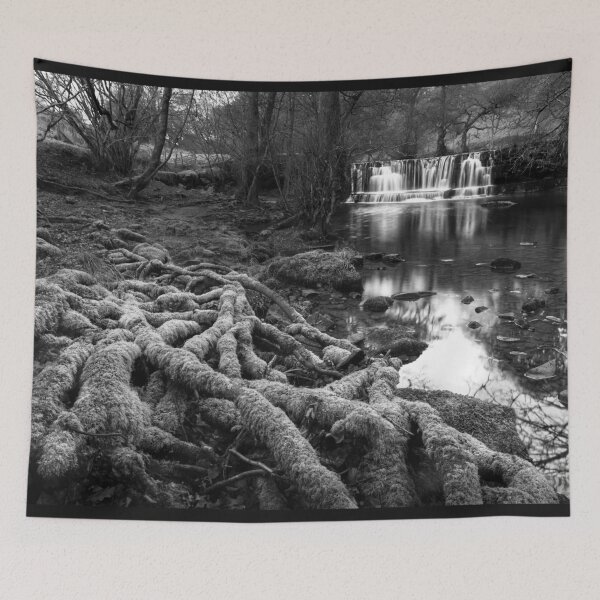 Item preview, Nidd Falls designed and sold by Alisonchambers2.