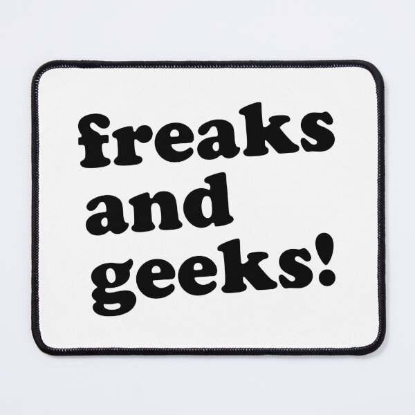 Item preview, Freaks And Geeks designed and sold by FoodAndLiquor.