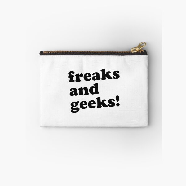 Item preview, Freaks And Geeks designed and sold by FoodAndLiquor.